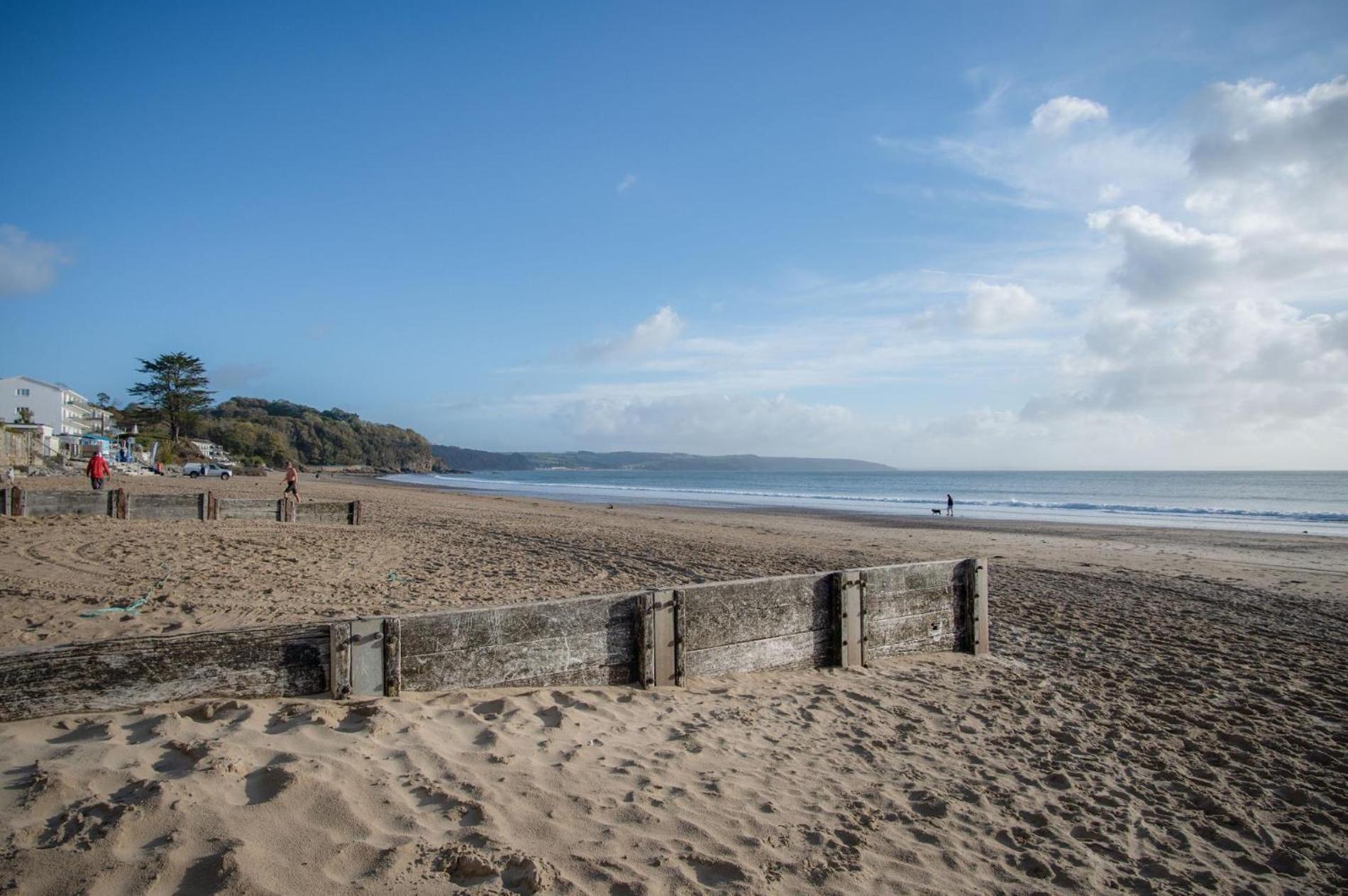 Ocean Cabins No 3 At The Square - Saundersfoot Room photo
